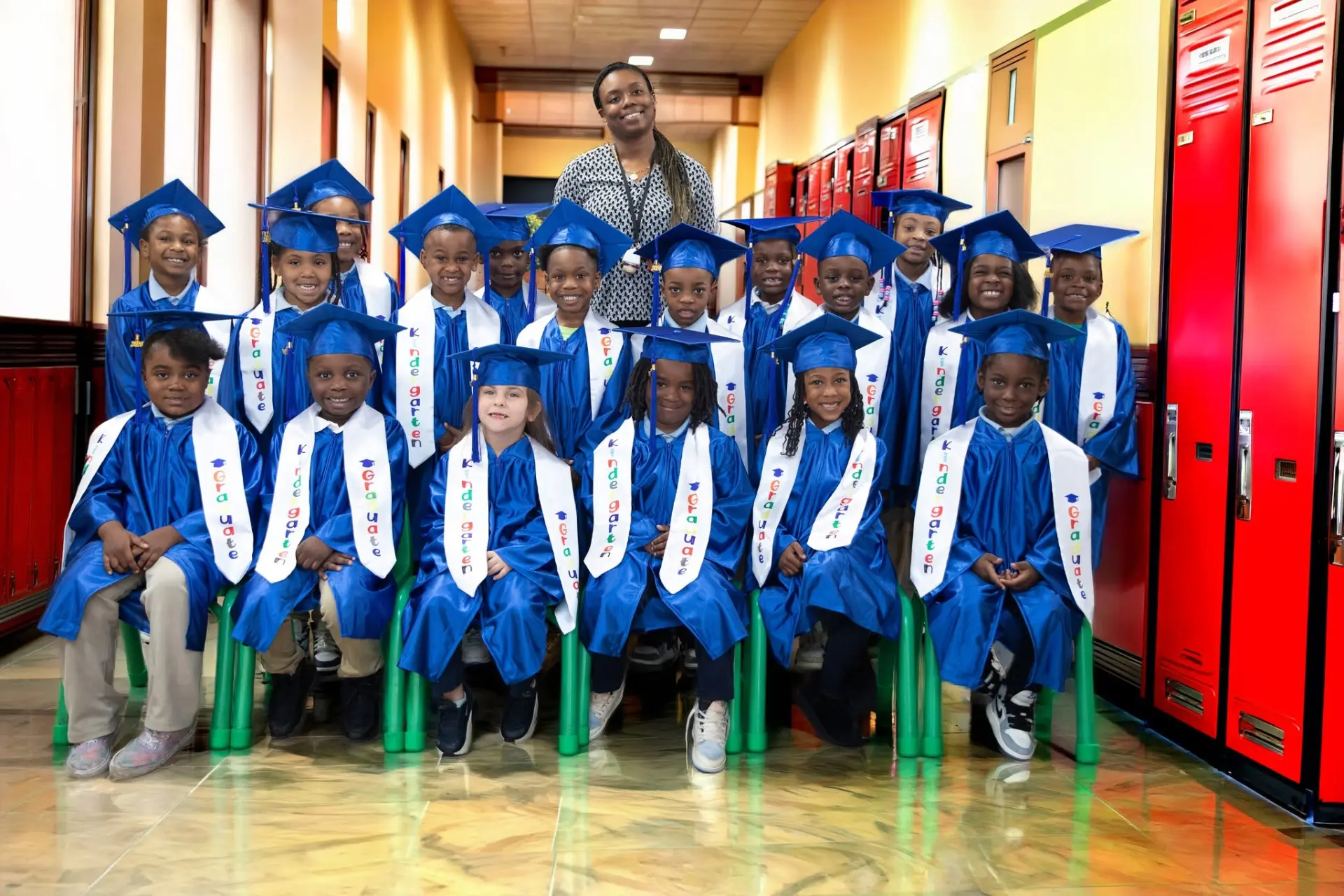 The Land Academy